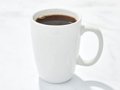 A bottomless cup of our premium, full-flavored coffee - freshly brewed just for you.