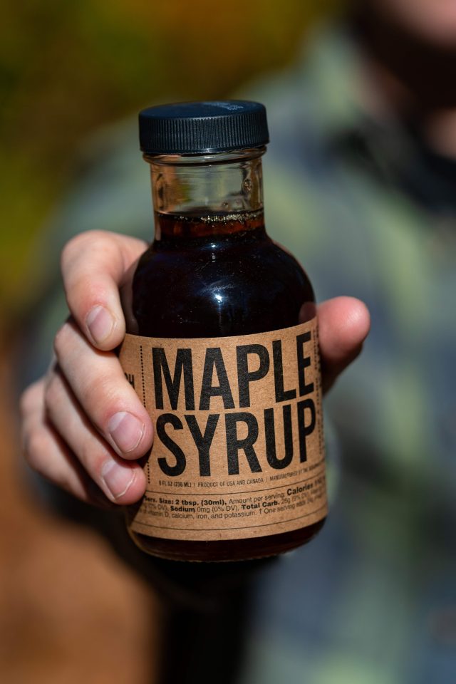 FW Sugarman Maple Syrup 120 1