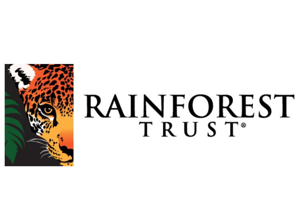 rainforest trust logo