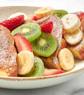 awareness test classic floridian french toast